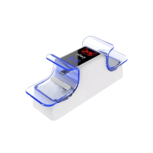 Stazione ricarica luminosa PG-P5003 per controller PS5