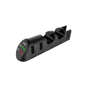 Stazione ricarica multifunzione PG-9187 per Nintendo Switch Joycon/Pro