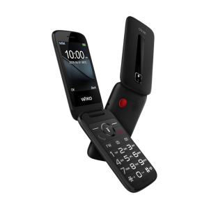 WIKO F300 Black - Unità EX DEMO | BOX ORIGINALE