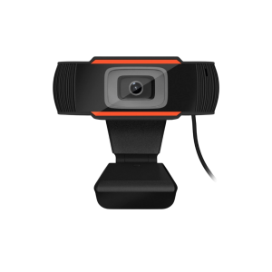 Webcam USB PC 720p con microfono BLISTER