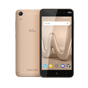 Wiko Lenny 4 1/16 Gold - Unità EX DEMO | BOX ORIGINALE