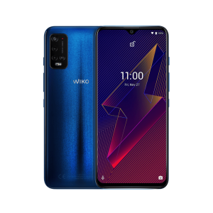 Wiko Power U20 3/64 Navy Blue - Unità EX DEMO | BOX ORIGINALE