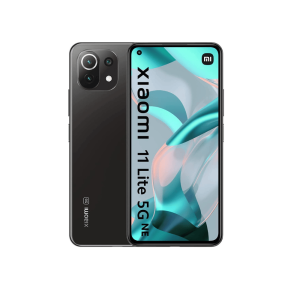 Xiaomi 11 Lite 5G NE 6/128 Truffle Black - Usato Grado B | BOX ORIGINALE