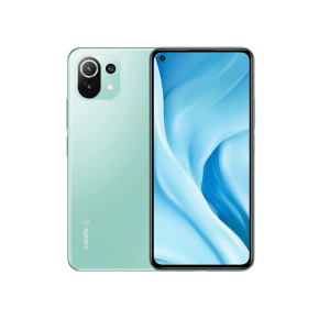 Xiaomi Mi11 Lite 5G 8/128 Mint Green - Usato Grado C