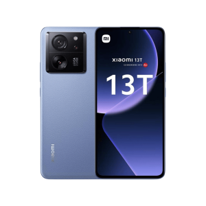 Xiaomi 13T 12/256 Alpine Blue NO LEICA - Unità EX DEMO | BOX ORIGINALE