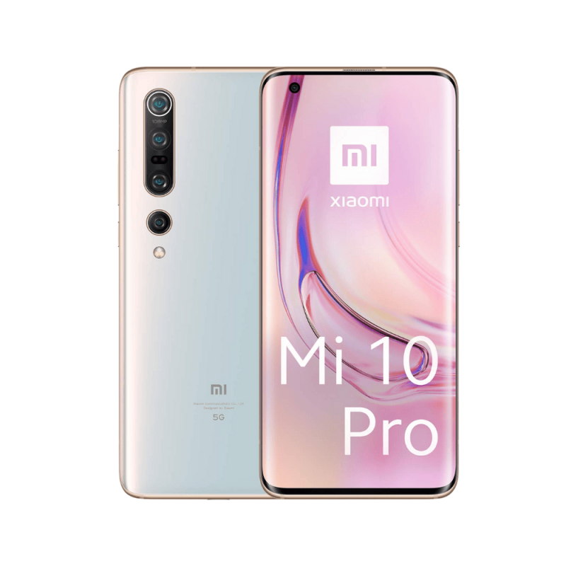 Xiaomi Mi 10 Pro white
