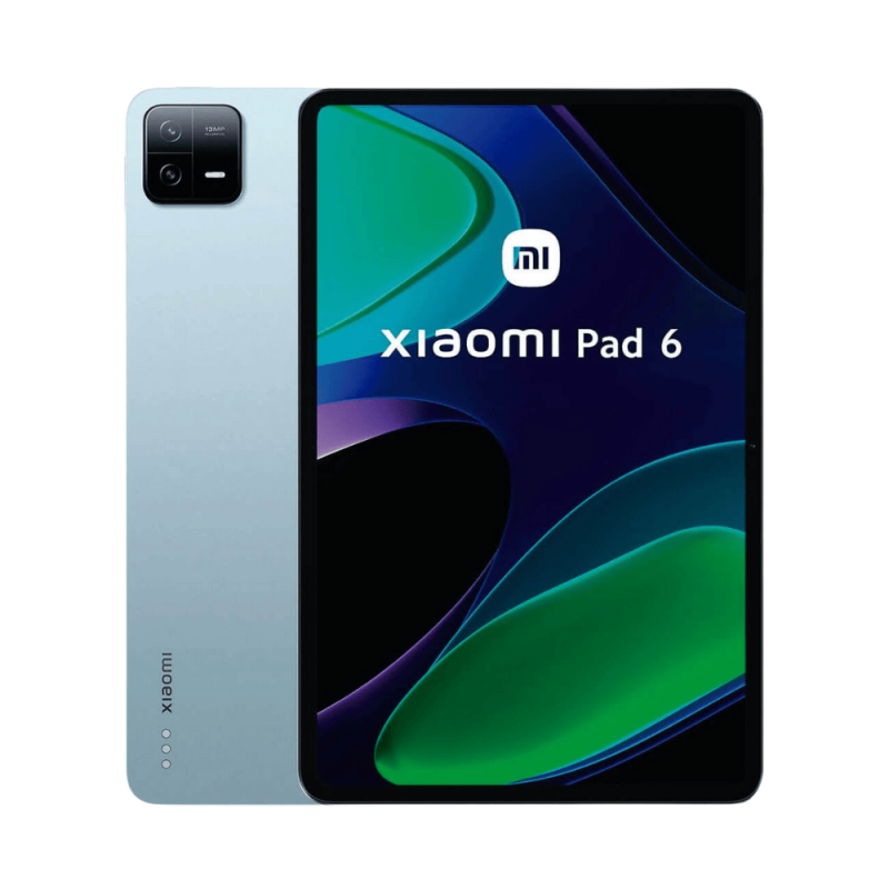 Xiaomi Pad 6 blu