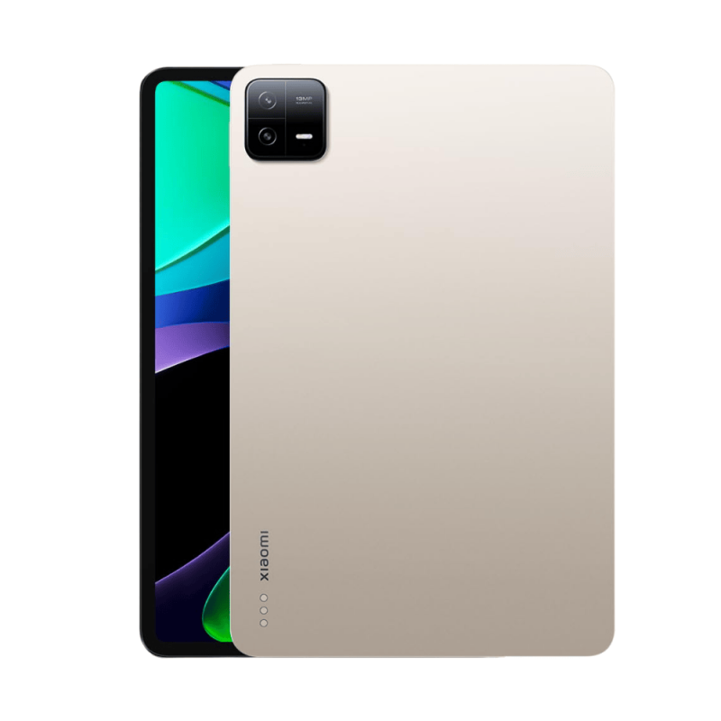 Xiaomi Pad 6 chamapgne