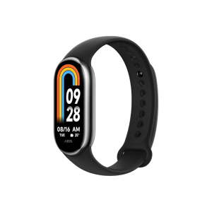 Xiaomi Smart Band 8 Graphite Black - Usato Grado C