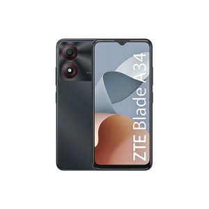 ZTE Blade A34 2+64GB Dual Sim Gray
