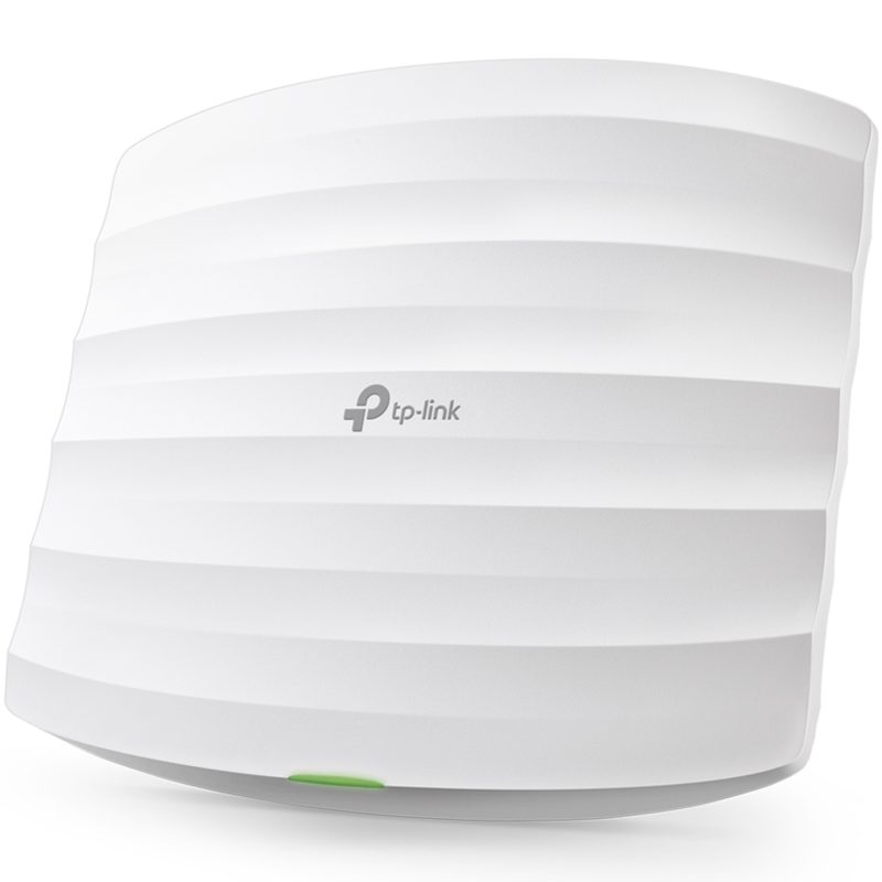 Access Point Wireless TP-Link EAP115 300 Mbps 2.4GHz PoE 802.3af Muro Parete Access Point Wireless TP-Link EAP115 300 Mbps 2.4GHz PoE 802.3af Muro Parete