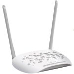 Access Point Wireless TP-Link TL-WA801N 300 Mbps 2.4GHz Access Point Wireless TP-Link TL-WA801N 300 Mbps 2.4GHz