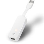 Adattatore Di Rete Da USB 3.0 a Gigabit Ethernet RJ45 TP-Link UE300 Adattatore Di Rete Da USB 3.0 a Gigabit Ethernet RJ45 TP-Link UE300