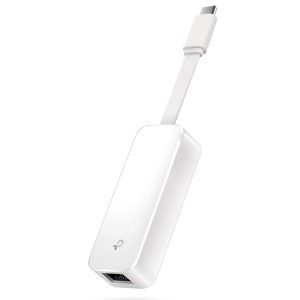 Adattatore Di Rete Da USB 3.0 Type C a Gigabit Ethernet RJ45 TP-Link UE300C