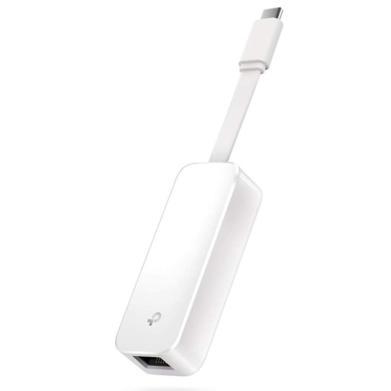 Adattatore Di Rete Da USB 3.0 Type C a Gigabit Ethernet RJ45 TP-Link UE300C Adattatore Di Rete Da USB 3.0 Type C a Gigabit Ethernet RJ45 TP-Link UE300C