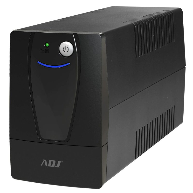 ADJ 650-00651 UPS Gruppo Di Continuità 650VA (420W) 2 Uscite Schuko ADJ 650-00651 UPS Gruppo Di Continuità 650VA (420W) 2 Uscite Schuko