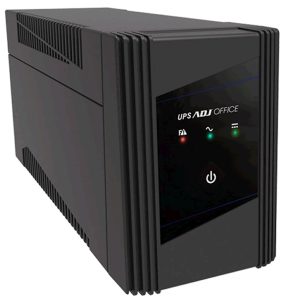 ADJ 650-01201 UPS Gruppo Di Continuità 1200VA (820W) 2 Uscite Schuko