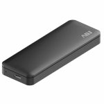 ADJ Box Esterno per SSD M.2 PCIe/NVMe Interfaccia USB 3.1 Gen2 120-00028 ADJ Box Esterno per SSD M.2 PCIe/NVMe Interfaccia USB 3.1 Gen2 120-00028