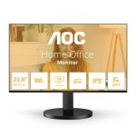 AOC 24B3HA2 Monitor 24" Full HD IPS 100HZ 1ms Multimediale AOC 24B3HA2 Monitor 24" Full HD IPS 100HZ 1ms Multimediale