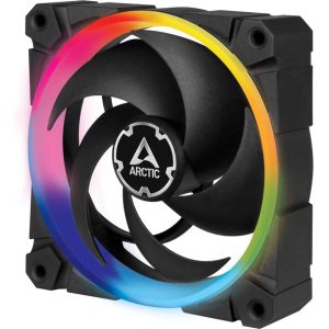 ARCTIC BioniX P120 A-RGB Ventola 12 Cm Led A-RGB Nero