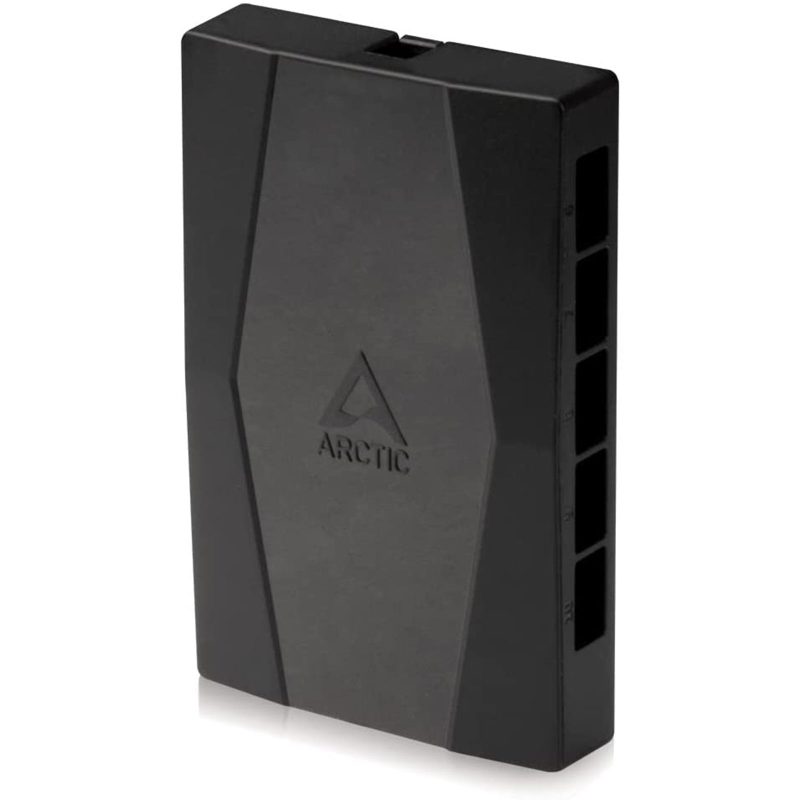 ARCTIC Case Fan Hub Controller Ventole fino a 10 Ventole PWM