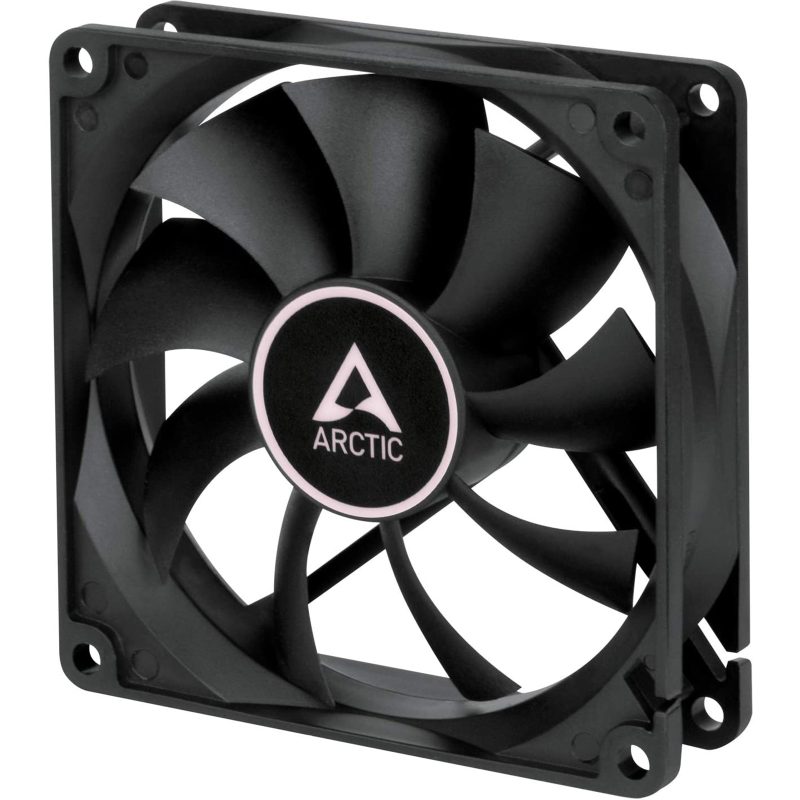 ARCTIC F9 Ventola 92 mm Nero ARCTIC F9 Ventola 92 mm Nero