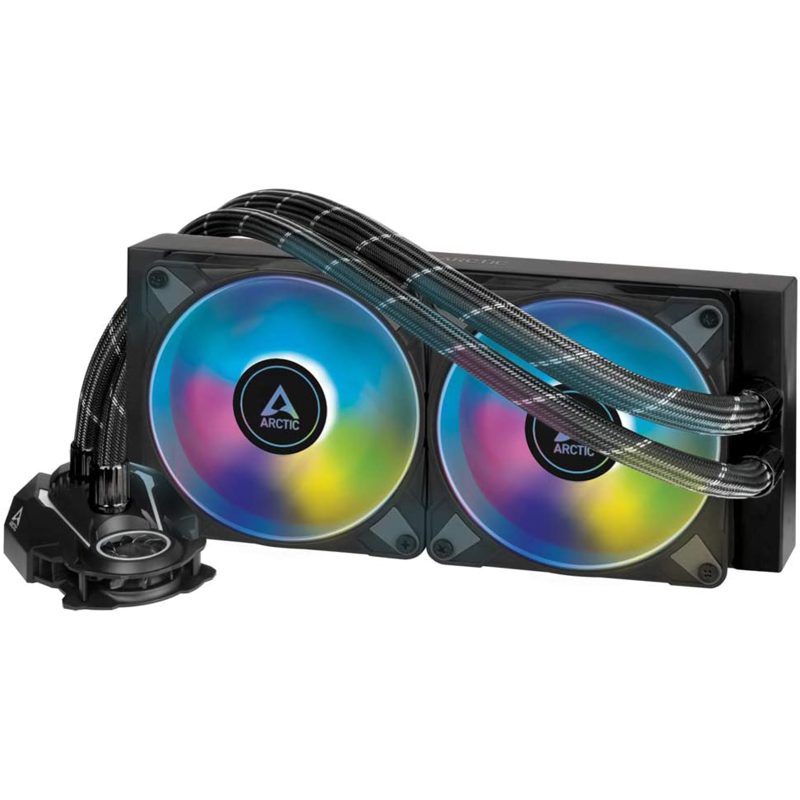 ARCTIC Liquid Freezer II 240 A-RGB Dissipatore CPU A Liquido AIO 2 Ventole 12 cm