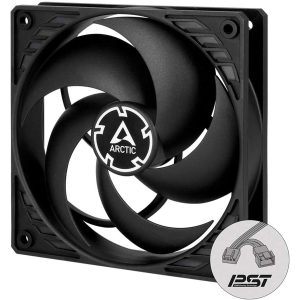 ARCTIC P12 PWM PST CO Ventola 12 Cm con Controllo PWM PST
