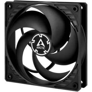 ARCTIC P12 Silent Ventola 12 Cm Nera