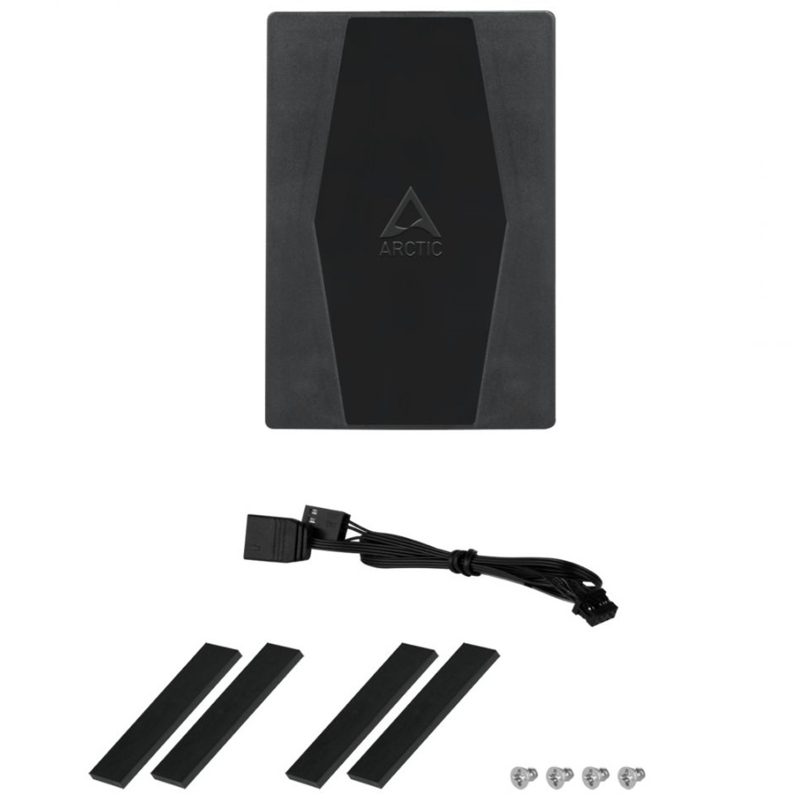 ARCTIC RGB Controller fino a 4 Ventole ARCTIC RGB Controller fino a 4 Ventole