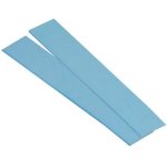 ARCTIC TP-2 2 Pezzi Pad Termico 120 x 20 mm Spessore 0.5 mm ARCTIC TP-2 2 Pezzi Pad Termico 120 x 20 mm Spessore 0.5 mm