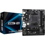 ASRock A520M-HDV Scheda Madre Socket AMD AM4 ASRock A520M-HDV Scheda Madre Socket AMD AM4