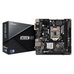 ASRock H310CM-DVS Scheda Madre Intel LGA 1151 (8a 9a gen) ASRock H310CM-DVS Scheda Madre Intel LGA 1151 (8a 9a gen)