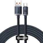 Baseus CAJY000401 Cavo da USB a USB Type-C 100W 1 Baseus CAJY000401 Cavo da USB a USB Type-C 100W 1