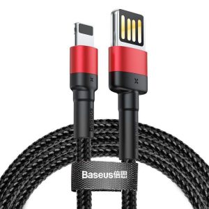 Baseus CALKLF-G91 Cavo USB Lightning per iPhone 2.4A 1 Metro