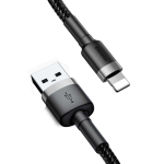 Baseus CALKLF-RG1 Cavo USB Lightning per iPhone 2A 3 Metri Baseus CALKLF-RG1 Cavo USB Lightning per iPhone 2A 3 Metri