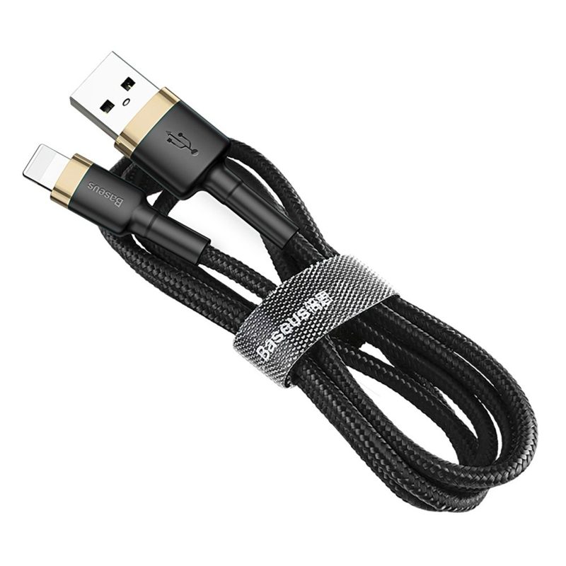 Baseus CALKLF-RV1 Cavo USB Lightning per iPhone 2A 3 Metri Baseus CALKLF-RV1 Cavo USB Lightning per iPhone 2A 3 Metri