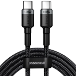 Baseus CATKLF-ALG1 Cavo USB Type-C 100W 2 Metri