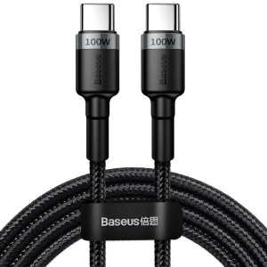 Baseus CATKLF-ALG1 Cavo USB Type-C 100W 2 Metri