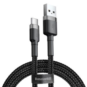Baseus CATKLF-CG1 Cavo USB Type-C 2 Metri