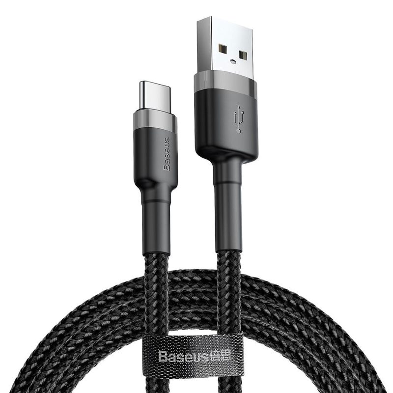 Baseus CATKLF-CG1 Cavo USB Type-C 2 Metri
