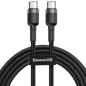Baseus CATKLF-GG1 Cavo USB Type-C 60W 1 Metro