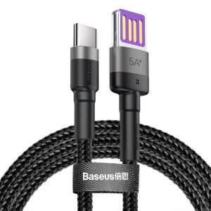Baseus CATKLF-PG1 Cavo USB Type-C 40W 1 Metro