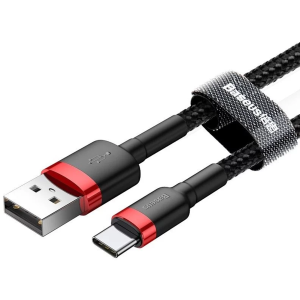 Baseus CATKLF-U91 Cavo da USB a USB Type-C 3A 3 Metri