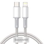 Baseus CATLGD-A02 Cavo da USB Type-C a Lightning per iPhone 20W 2 Metri Baseus CATLGD-A02 Cavo da USB Type-C a Lightning per iPhone 20W 2 Metri
