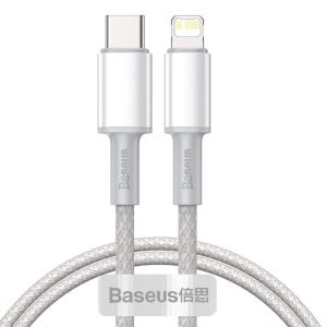 Baseus CATLGD-A02 Cavo da USB Type-C a Lightning per iPhone 20W 2 Metri