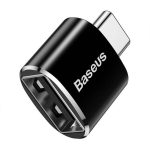 Baseus CATOTG-01 Adattatore Da USB Femmina a USB Type-C Maschio 2.4A Baseus CATOTG-01 Adattatore Da USB Femmina a USB Type-C Maschio 2.4A
