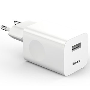 Baseus CCALL-BX02 Caricatore Alimentatore Da Rete 24W