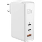 Baseus CCGAN-J02 Caricatore Alimentatore Da Rete 120W Baseus CCGAN-J02 Caricatore Alimentatore Da Rete 120W