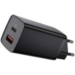 Baseus CCGAN2L-B01 Caricatore Alimentatore Da Rete 65W Baseus CCGAN2L-B01 Caricatore Alimentatore Da Rete 65W